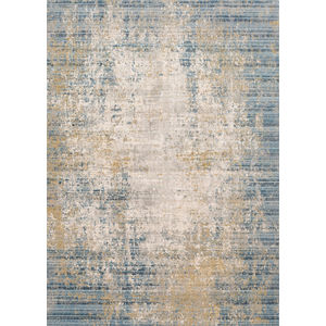 Claire CLE-08 Neutral/Sea Area Rug