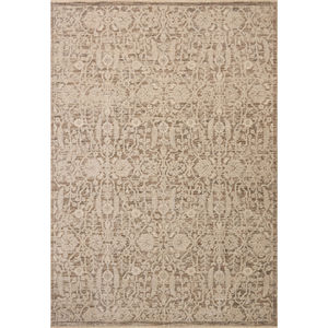 Clarisse CLS-06 Fog/Bone Area Rug