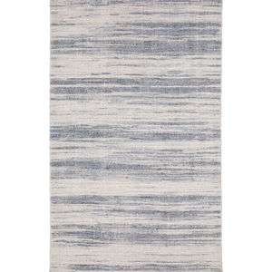 Clarke CLA04 Ivory/Blue Area Rug
