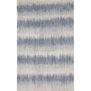 Clarke CLA06 Blue/Ivory Area Rug