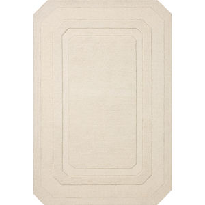 Clayton CLN-01 Ivory Area Rug