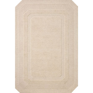 Clayton CLN-01 Oatmeal Area Rug