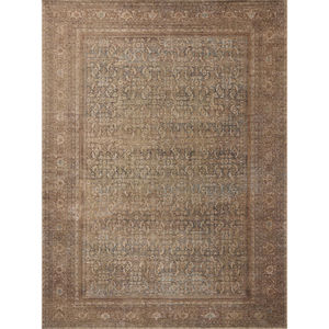 Cambria CBR-07 Ocean/Bark Area Rug