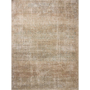 Cambria CBR-08 Ocean/Brick Area Rug