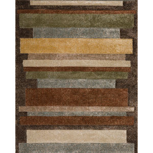 Carmona CO2 Fudge Area Rug