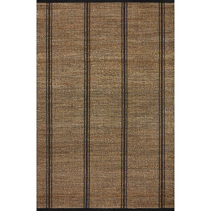 Colton CON-01 Natural/Black Area Rug