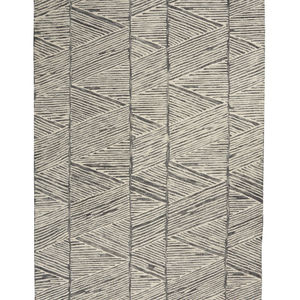 Colorado CLR01 Grey/White Area Rug