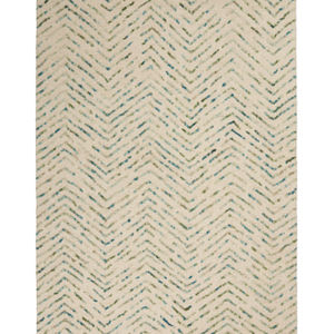 Colorado CLR02 Iv/Green Area Rug