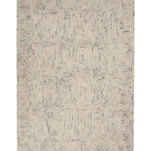 Colorado CLR04 Ivory/Grey/Teal Area Rug