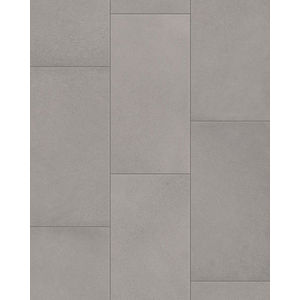 Color Blok Mist Grey Cement Look Tile