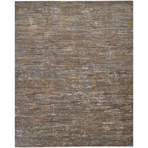 Conroe 6822F Brown/Gray Area Rug