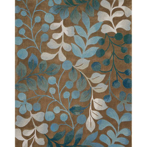 Contour CON02 Mocha Area Rug