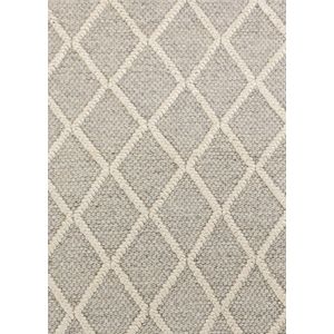 Cortico 6161 Grey Diamonds Area Rug