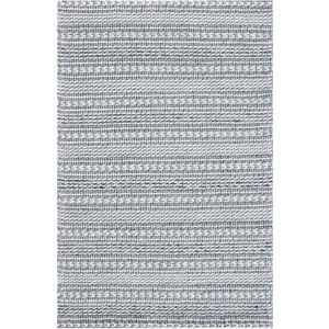 Cortico Grey/Ivory Cozy Area Rug