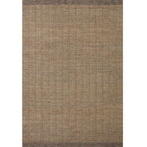 Cornwall CRN-01 Mocha/Natural Area Rug