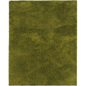 Cosmo 81101 Green Area Rug