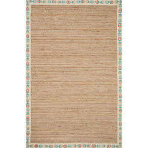 Costa COS-02 Natural/Cream Area Rug