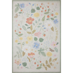 Cotswolds COT-01 Ivory Area Rug