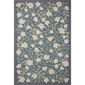 Cotswolds COT-02 Charcoal Area Rug