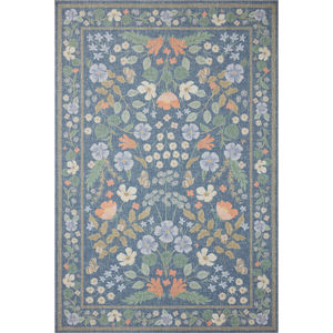 Cotswolds COT-03 Indigo Area Rug