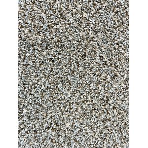 Soft Impact T Cottage Cream Textured Tonal Carpet