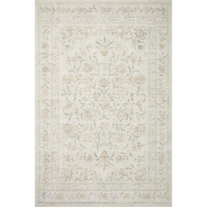 Courtyard COU-01 Yellow/Multi Area Rug
