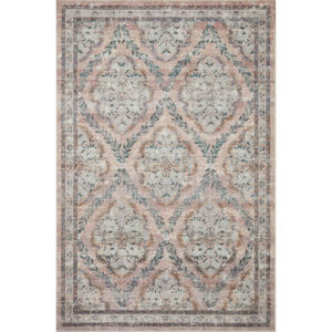 Courtyard COU-02 Blush Area Rug