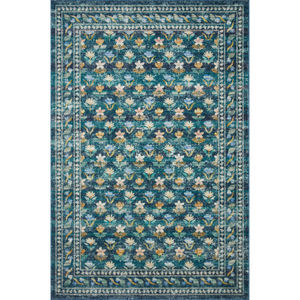 Courtyard COU-05 Emerald Area Rug