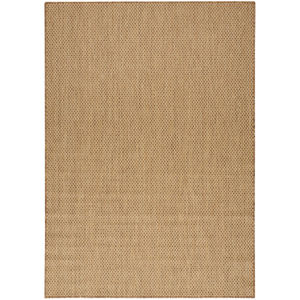 Courtyard COU01 Jute Area Rug