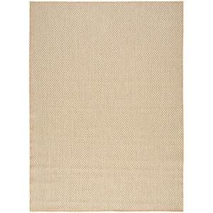 Courtyard COU01 Natural Area Rug