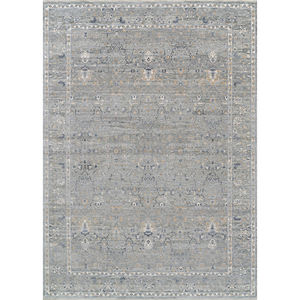 Couture Khorassan Dusty Grey/Beige Area Rug