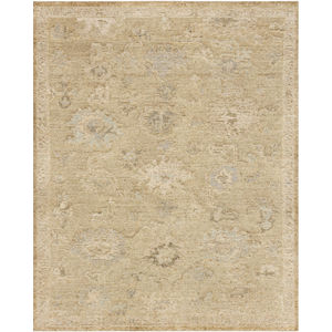 Coventry Berkswell Brown Area Rug
