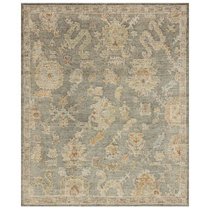 Coventry Kenilworth Grey Area Rug