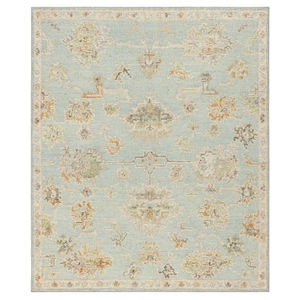 Coventry Westwood Heath Blue Area Rug