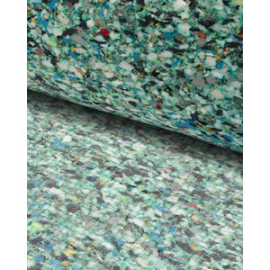 Value Village 3/8 in. Thick 5 lb. Density Cushion Carpet