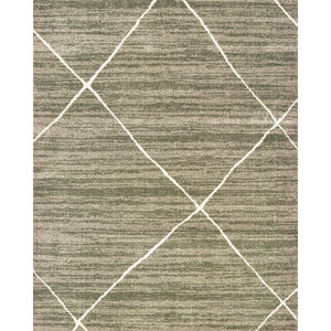 Carson 9661a Grey/Ivory Area Rug