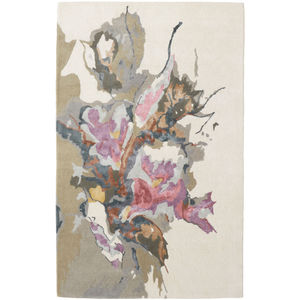 Dafney 8864F Purple/Pink/Green Rug