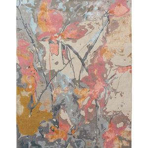 Dafney 8867F Blue/Pink/Gray Area Rug