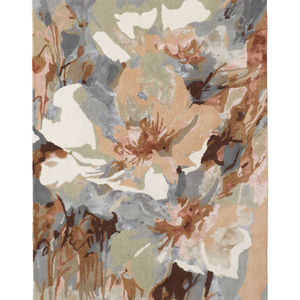 Dafney 8868F Tan/Gray/Green Area Rug
