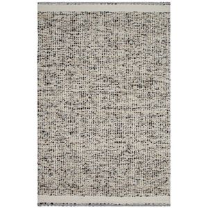 Darcy 2503 Ivory Espresso Area Rug