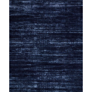 Deja 39PJF Blue/Black Area Rug