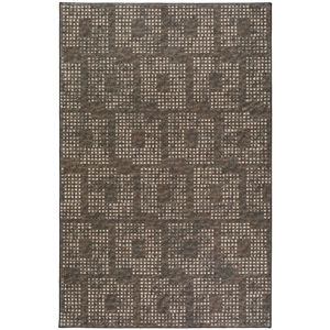 Delano DA1 Chocolate Area Rug
