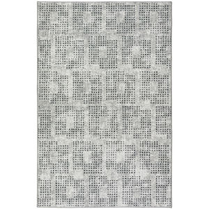 Delano DA1 Pewter Area Rug
