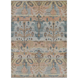 Desi Mughal Sunrise Area Rug