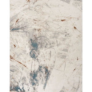 Desire DSR04 Ivory Grey Blue Area Rug
