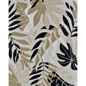 Dolce Aralia Naturals Cool Onyx Area Rug