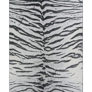 Dolce Bengal Ivory Area Rug