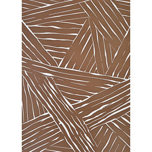 Dolce Parquet Amber Area Rug