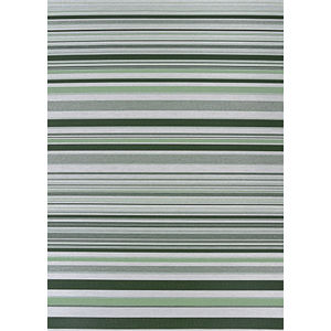 Dolce Striped Grass Area Rug