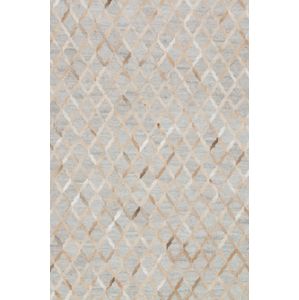 Dorado DB-04 Grey/Sand Area Rug